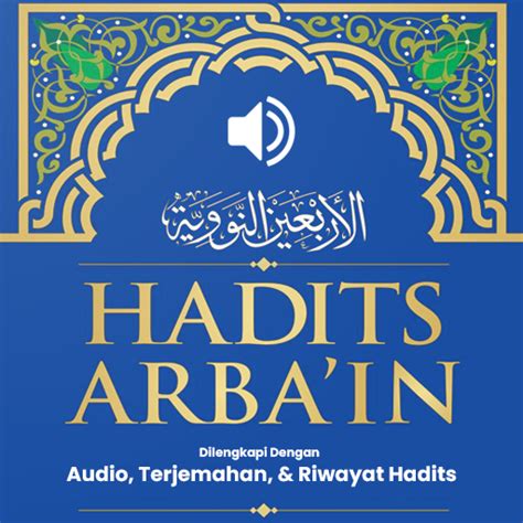 Hadits Arbai N Nawawi Lengkap Apps On Google Play