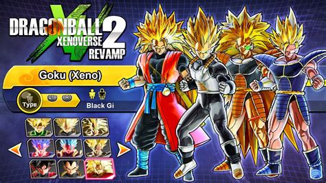 All New Free Update Character Forms Awoken Skills Dragon Ball