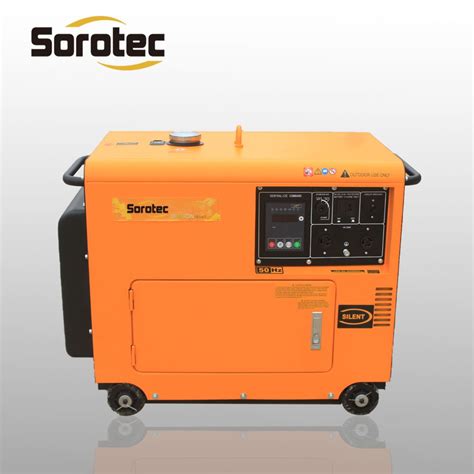 Wholesale Super Silent Kipor Type 5kw Diesel Generator Good Price