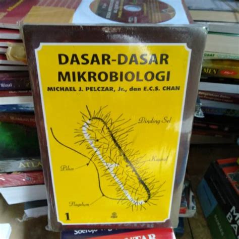 Jual Buku Dasar Dasar Mikrobiologi Shopee Indonesia