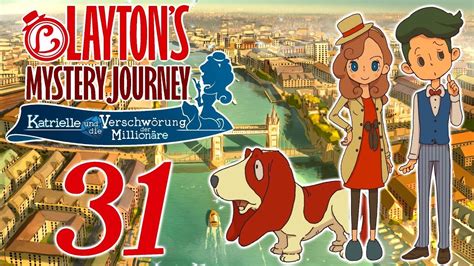 Let S Play Layton S Mystery Journey Part 31 Wie Gewonnen So