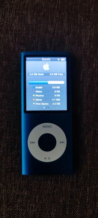 Apple Ipod Nano Generation A Ipod Catawiki