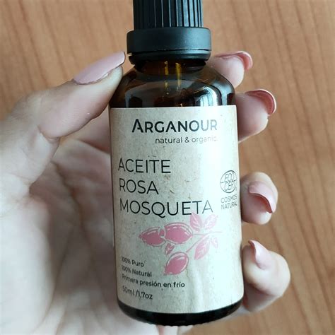 Arganour Aceite Rosa Mosqueta 100 Puro Reviews Abillion