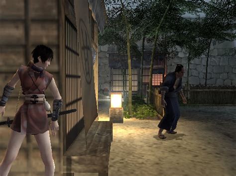 All Tenchu: Fatal Shadows Screenshots for PlayStation 2