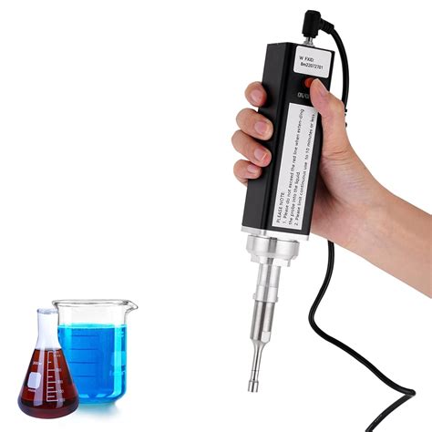 MXBAOHENG Handheld Ultrasonic Homogenizer 500W For Lab Emulsification