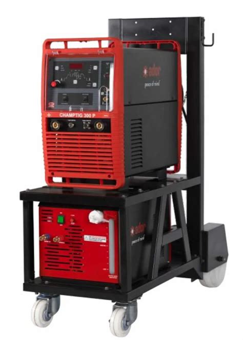 Inverter Based Tig Welding Machine Amps Ador At Rs Gas