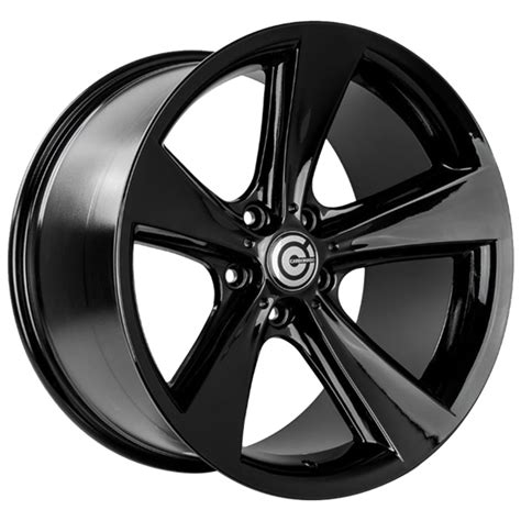 Felgi Aluminiowe Carbonado Concave Black Glossy Oponeo