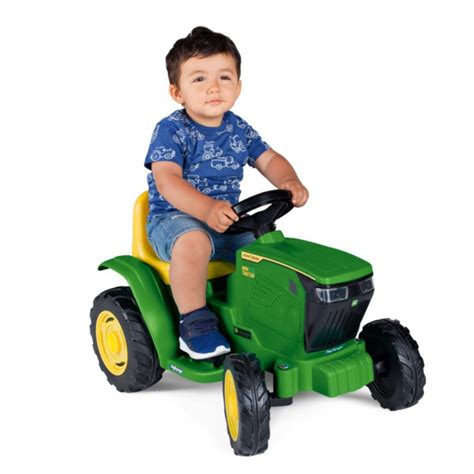 Peg Perego Traktor Na Akumulator John Deere Mini Traktor V Agrotoys