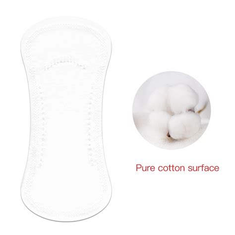 Odm Sanitary Napkin Organic Lady Anion Cotton Biodegradable Sanitary Napkin Feminine Hygiene