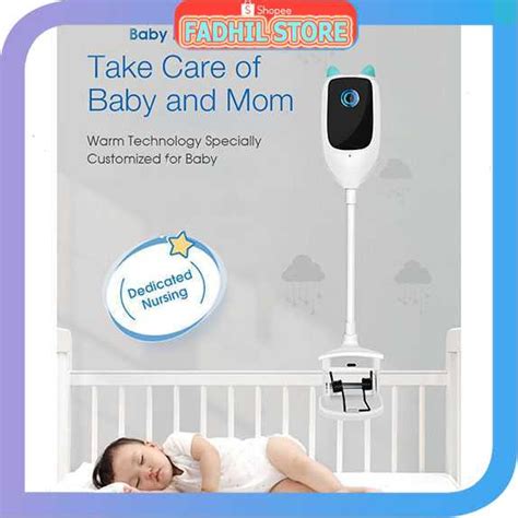 Jual FS - Xiaovv Kamera Pengawas Bayi Monitor CCTV WiFi 2K - XVV-3130S ...