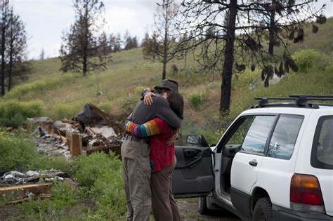 Fruitland Fire Damage A Year Later July 3 2016 The Spokesman Review