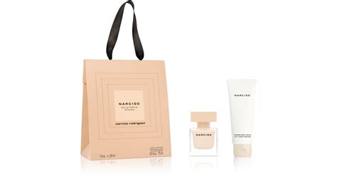 Narciso Rodriguez Narciso Poudr E Coffret Cadeau Viii Pour Femme