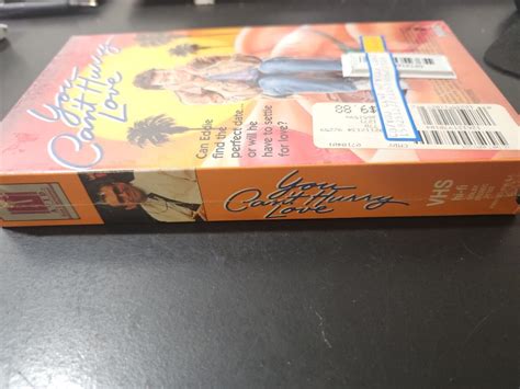 You Cant Hurry Love Vhs 1988 For Sale Online Ebay