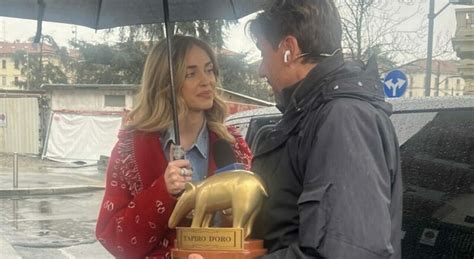 Chiara Ferragni Codacons Scrive A Fazio Le Faccia Queste Domande A