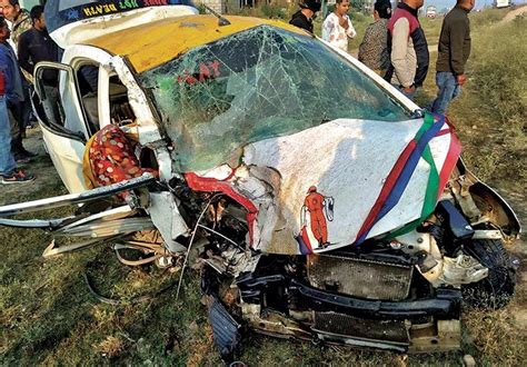 Six Killed Dozens Injured In Separate Accidents The Himalayan Times