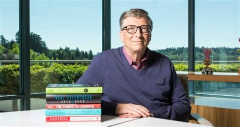 5 Livros Recomendados Por Bill Gates Para Ler Neste Verão