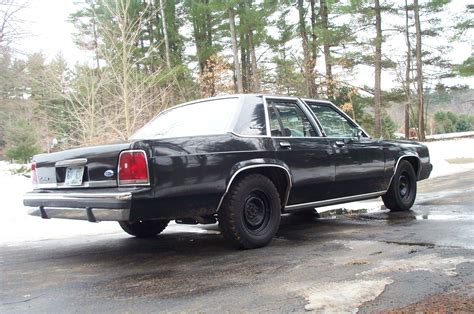 1991 Ford Crown Victoria LTD 90and91 Picture SuperMotors Net Old