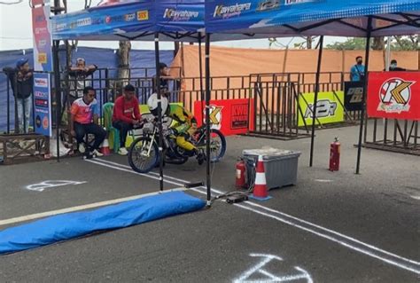 Hasil Kualifikasi Final Kawahara Djava K R Idc Drag Bike Championship