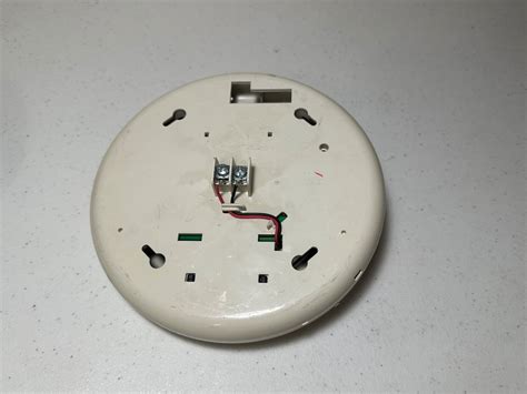 Est Edwards Gcf Hdvm Fire Alarm Horn Strobe Ceiling White Ebay