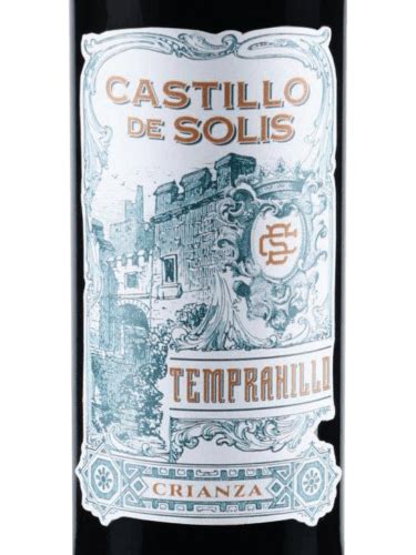 F Lix Sol S Castillo De Solis Tempranillo Crianza Vivino Italia