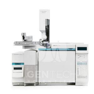 Agilent HP 5890 Series II GC System GenTech Scientific