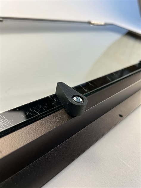 30" x 16" Hunting Blind Window - Zero 4 Outdoors