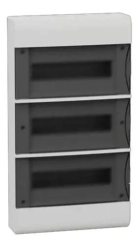 Caja Tablero Schneider P T Rmicas Aplicar Modulos P Fume