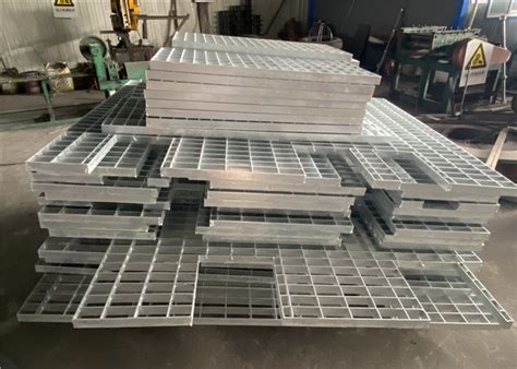 X Mm Stainless Steel Grating Hot Dip Galvanized Trench Drain Cover