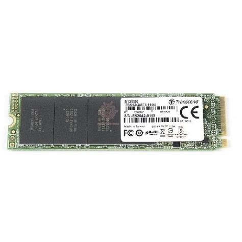 【台中自取】全新 創見 TS512GMTE110S MTE110S 512GB M.2 2280 SSD固態硬碟/5年保 | Yahoo奇摩拍賣