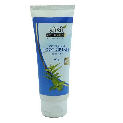 Ayurveda Foot Cream, Pack Size: 60gm, for Personal at ₹ 60/piece in ...