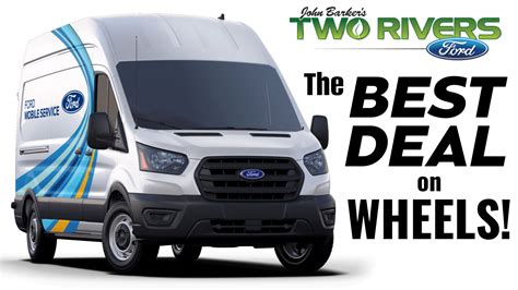 Let Two Rivers Ford Come To You Two Rivers Ford Blog