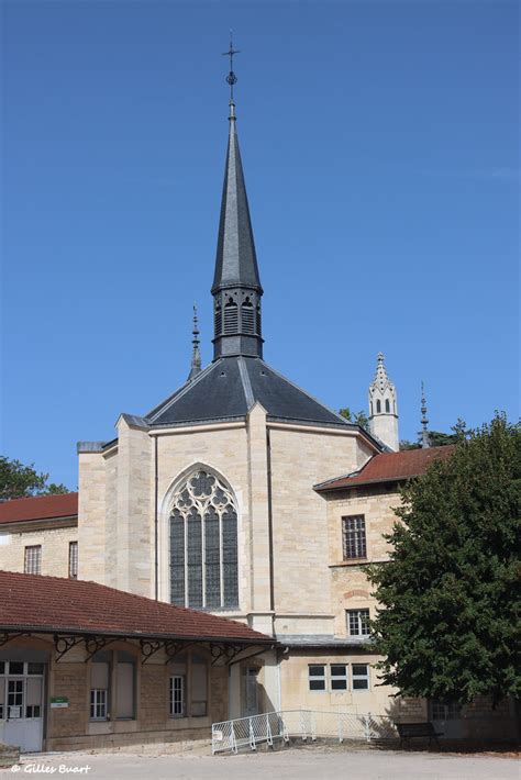 Chapelle De La Chartreuse De Champmol Dijon 21 Flickr