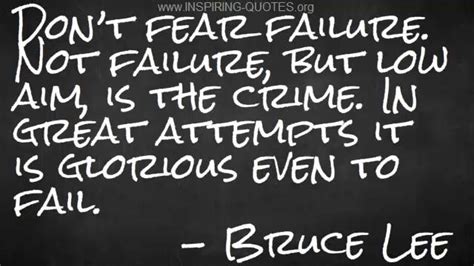 Bruce Lee Quotes On Fear. QuotesGram