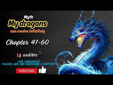 Myth My Dragons Can Evolve Infinitely Chapter 41 60 YouTube