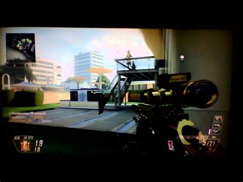 Black Ops 2 MME Au Balista YouTube