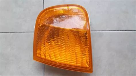 Cocuyo Amarillo Cruce Izquierdo Ford F Original Mercadolibre