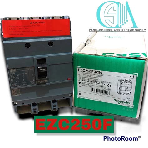 Jual Mccb Nfb Breaker Ezc F Ezc F A P Schneider Original