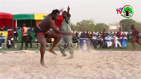 La Nouvelle Danse De ABLAYE NDIAYE YouTube