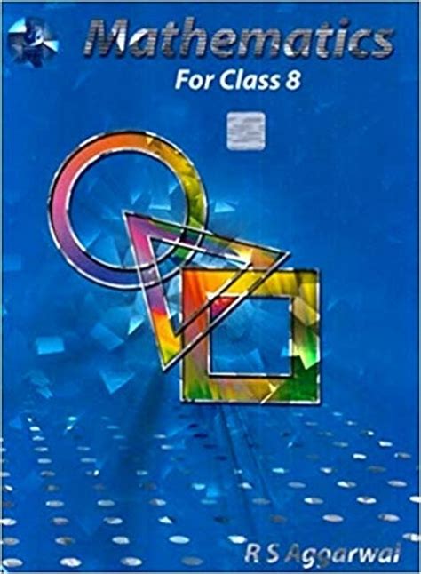 R S Aggarwal Maths Book Class V Blu De