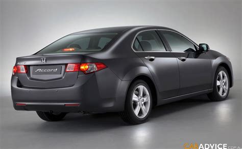 2009 Honda Accord Euro Revealed Photos