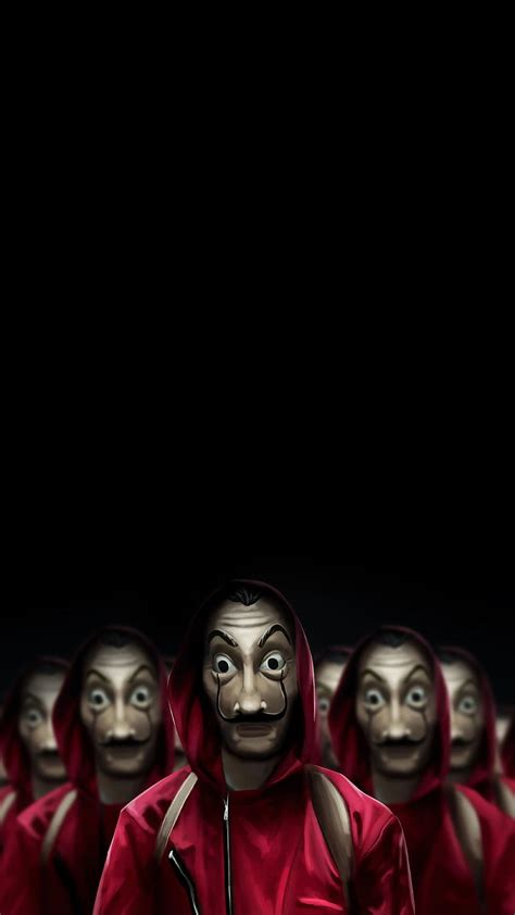 La Casa De Papel Wallpaper K Infoupdate Org