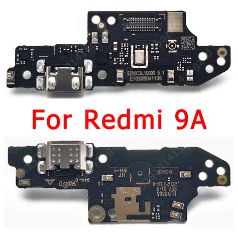 Original Charge Board For Xiaomi Redmi T A C Charging Port Ribbon