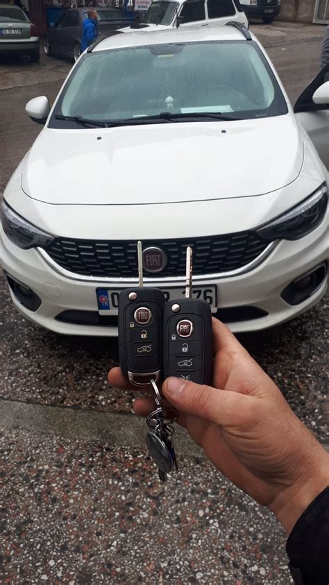 En Ucuz Fiat Egea yedek anahtar yapımı OTOANAHTARIM Ankara Oto Anahtar