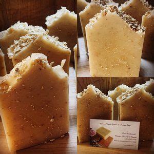 Nature S Touch Organic Artisan Soap Bath Body Oatmeal Steel Cut