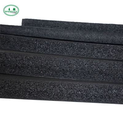 Kg M High Density Fireproof Plastic Rubber Foam Sheet For Air