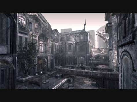 Gears Of War 2 Flashback Map Pack Comparison YouTube