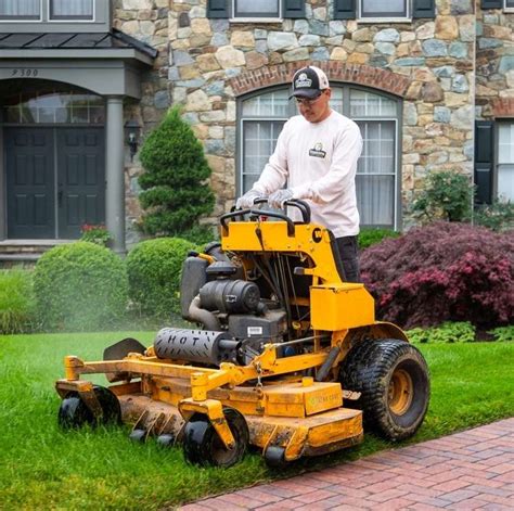 Landscaping And Lawn Care Services Alexandria Va Kingstowne