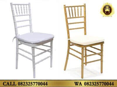 Kursi Tiffany Jepara Murah Ready Stock Grosir Karya Furniture Jepara