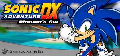 Grid For Sonic Adventure Dx By Macadoodoo Steamgriddb