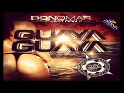 Guaya Guaya Don Omar Prod Dj Bekman Mixeo YouTube